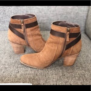 Franco Sarto Booties